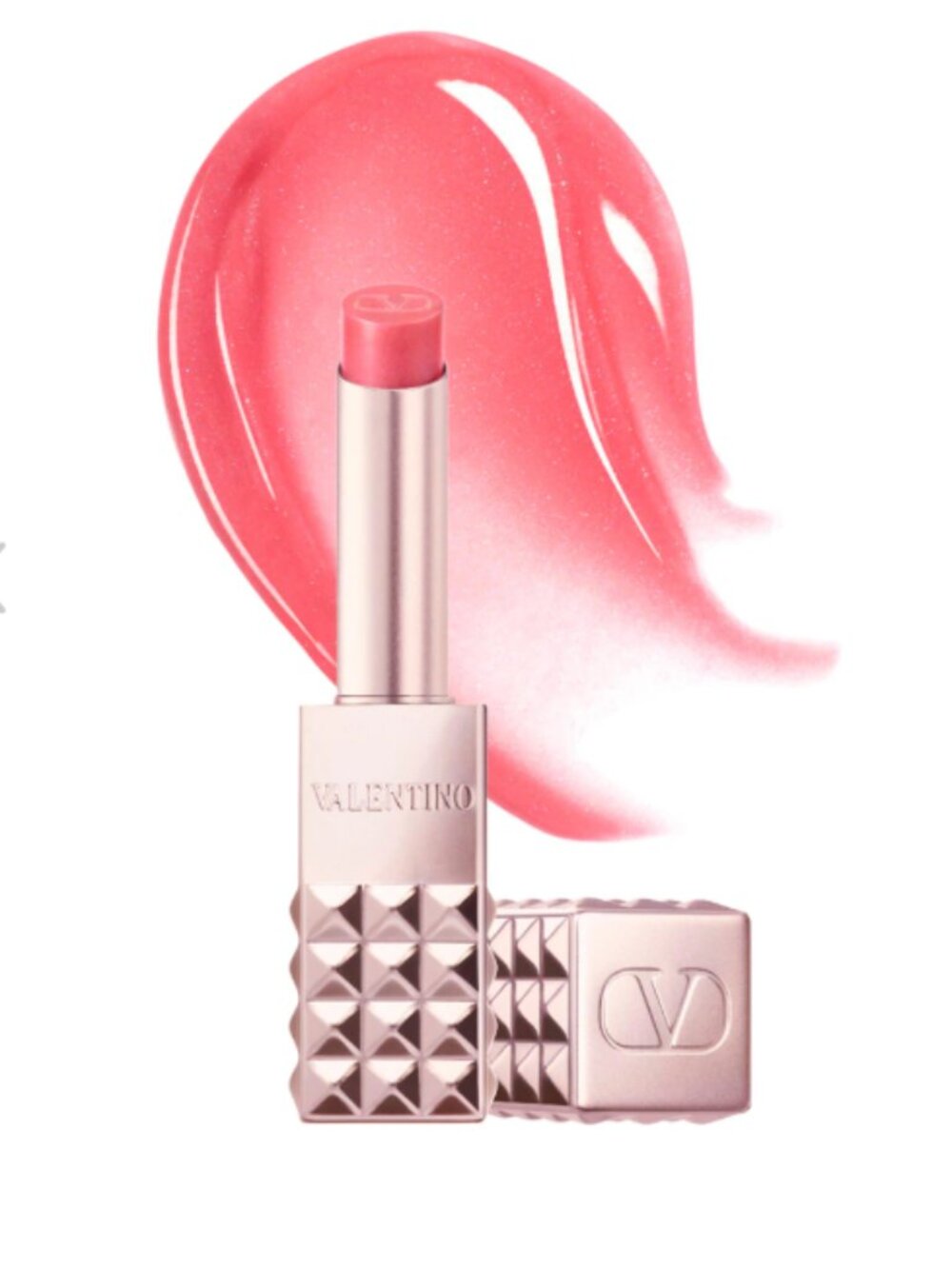 Spike Valentino Lip Balm 120 R- Rose in the Woods